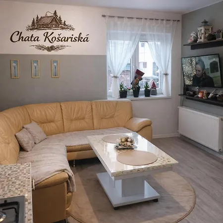 Kosariska Holiday home *